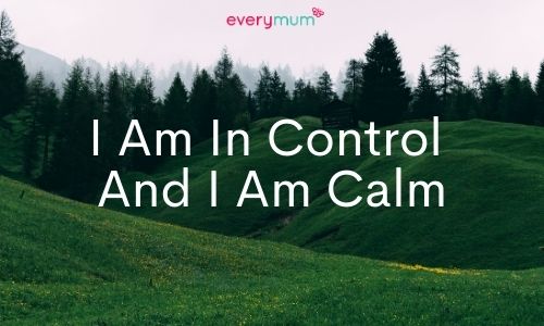 10 Positive Affirmations To Boost Your Self-Worth calm